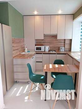 1-к квартира, посуточно, 50м2, 1/1 этаж