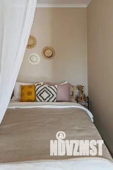 Студия квартира, посуточно, 33м2, 5/6 этаж