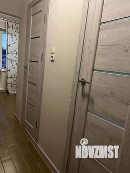 1-к квартира, посуточно, 38м2, 9/9 этаж