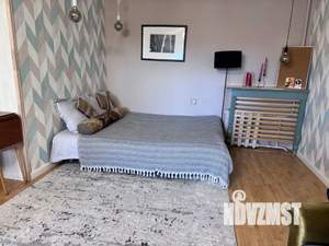 2-к квартира, посуточно, 52м2, 1/5 этаж