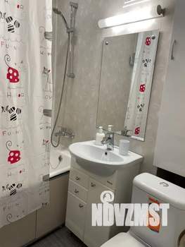 1-к квартира, посуточно, 33м2, 5/5 этаж