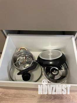 1-к квартира, посуточно, 38м2, 4/13 этаж