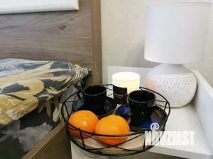 1-к квартира, посуточно, 33м2, 1/1 этаж