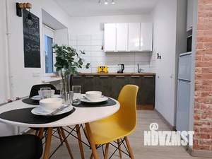 2-к квартира, посуточно, 50м2, 1/1 этаж