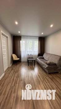 2-к квартира, посуточно, 45м2, 1/1 этаж