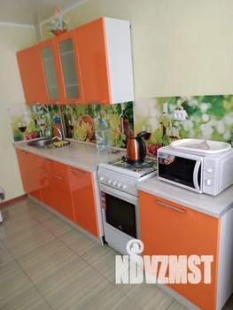 1-к квартира, посуточно, 50м2, 1/5 этаж