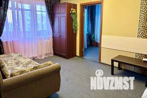 2-к квартира, посуточно, 50м2, 3/5 этаж