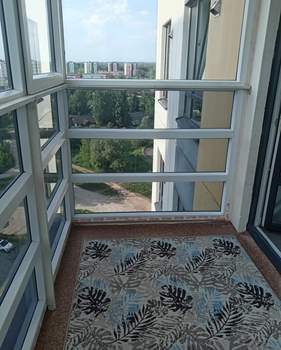 1-к квартира, на длительный срок, 42м2, 11/16 этаж