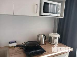 1-к квартира, посуточно, 18м2, 1/1 этаж