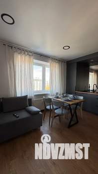 1-к квартира, посуточно, 40м2, 10/10 этаж