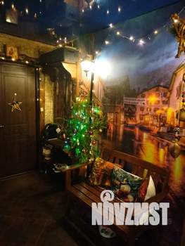 2-к квартира, посуточно, 56м2, 1/5 этаж