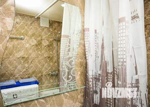 1-к квартира, посуточно, 36м2, 1/10 этаж