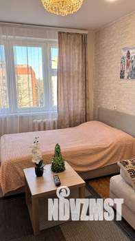 1-к квартира, посуточно, 35м2, 4/5 этаж