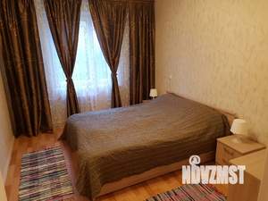 2-к квартира, посуточно, 60м2, 3/5 этаж