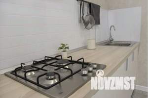 1-к квартира, посуточно, 40м2, 4/8 этаж