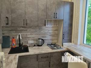 2-к квартира, посуточно, 46м2, 1/5 этаж
