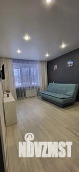 1-к квартира, посуточно, 33м2, 1/5 этаж