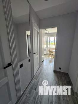 1-к квартира, посуточно, 31м2, 2/10 этаж