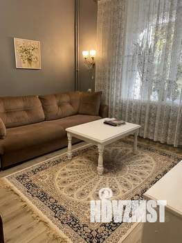 1-к квартира, посуточно, 38м2, 1/3 этаж