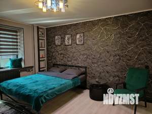 1-к квартира, посуточно, 40м2, 1/9 этаж