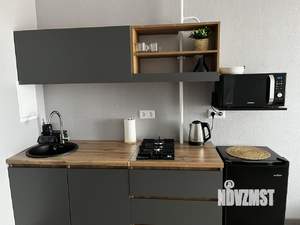 1-к квартира, посуточно, 40м2, 6/9 этаж