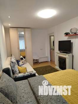 1-к квартира, посуточно, 28м2, 1/5 этаж