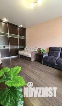 1-к квартира, посуточно, 36м2, 1/1 этаж