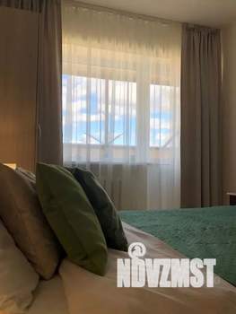 1-к квартира, посуточно, 29м2, 4/4 этаж