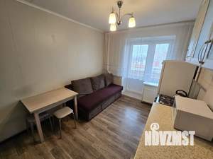 1-к квартира, посуточно, 34м2, 8/10 этаж