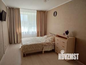 2-к квартира, посуточно, 52м2, 1/12 этаж