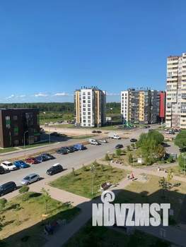 Студия квартира, посуточно, 25м2, 6/9 этаж