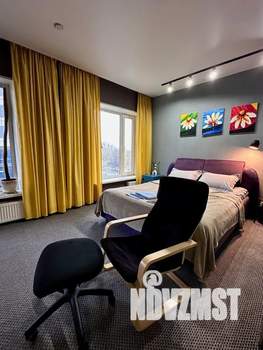 Студия квартира, посуточно, 36м2, 5/16 этаж