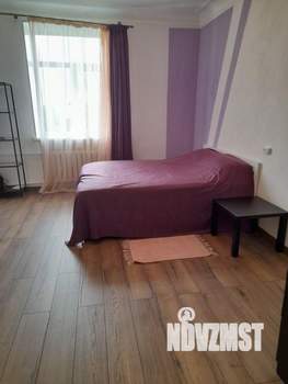 1-к квартира, посуточно, 41м2, 1/1 этаж