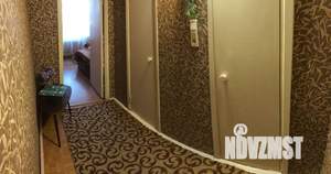 2-к квартира, посуточно, 55м2, 1/5 этаж