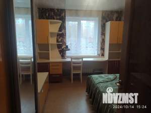 2-к квартира, посуточно, 52м2, 3/5 этаж