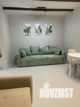 2-к квартира, посуточно, 45м2, 1/1 этаж