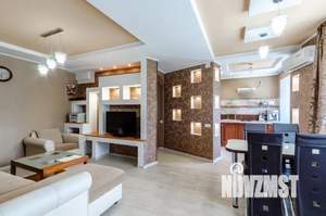 1-к квартира, посуточно, 50м2, 2/5 этаж