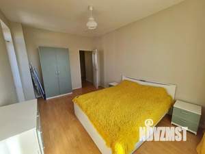 2-к квартира, посуточно, 63м2, 1/1 этаж