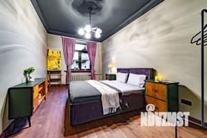 1-к квартира, посуточно, 55м2, 3/3 этаж