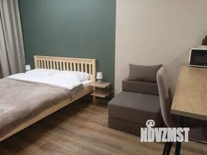 Студия квартира, посуточно, 27м2, 5/12 этаж