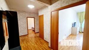 2-к квартира, посуточно, 63м2, 1/1 этаж