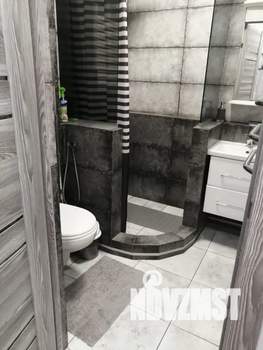 1-к квартира, посуточно, 31м2, 1/5 этаж