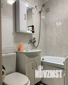 1-к квартира, посуточно, 31м2, 5/5 этаж