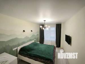 1-к квартира, посуточно, 35м2, 10/10 этаж