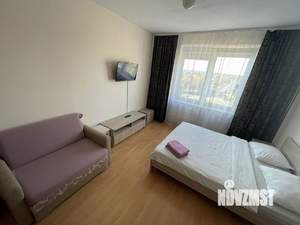 Студия квартира, посуточно, 32м2, 6/9 этаж