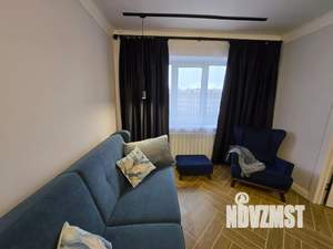 2-к квартира, посуточно, 42м2, 4/5 этаж
