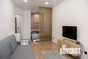 1-к квартира, посуточно, 40м2, 4/8 этаж