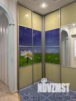 2-к квартира, посуточно, 66м2, 5/10 этаж