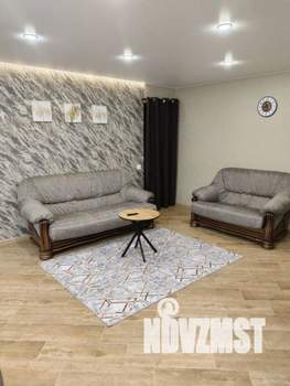 2-к квартира, посуточно, 40м2, 1/1 этаж