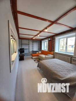 1-к квартира, посуточно, 45м2, 1/3 этаж